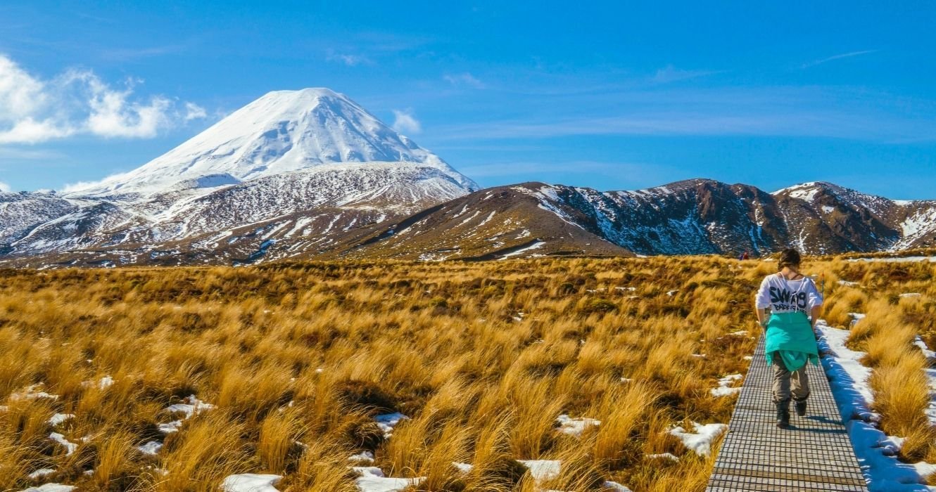 This Is How Long It Takes To Hike Tongariro Crossing (And How To Complete The Circuit)