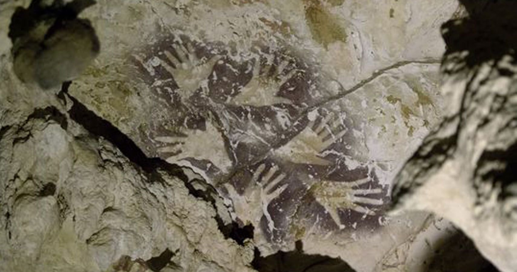 Archaeologists Have Found 40,000-Year-Old Cave Paintings In Indonesia