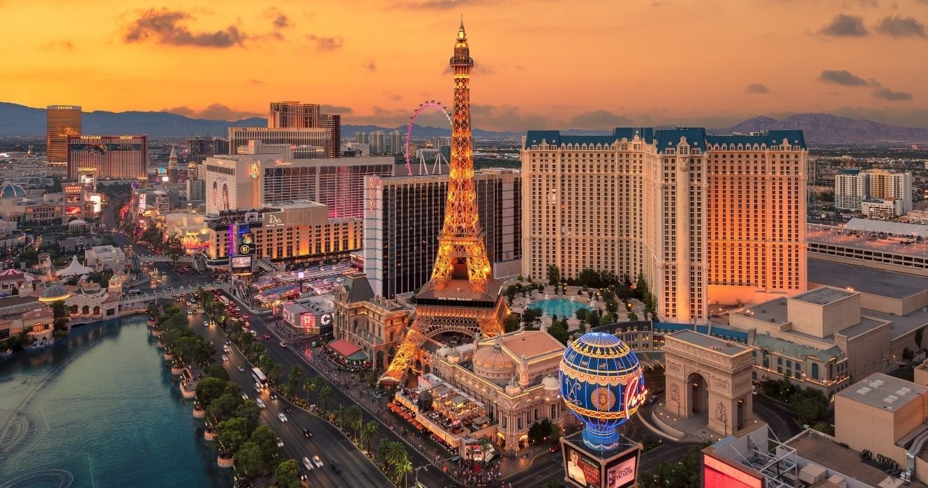 This Newly-Opened Resort Is Now The Most Expensive Casino In Las Vegas