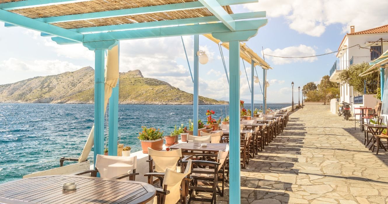 These Islands Offer The Most Affordable Greece Vacations