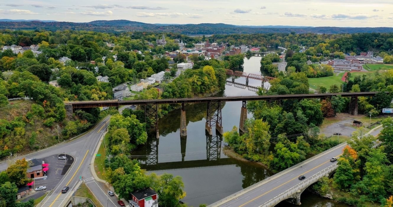 This Is How Far The Catskills Are From New York City, And Why It's The Perfect Weekend Trip