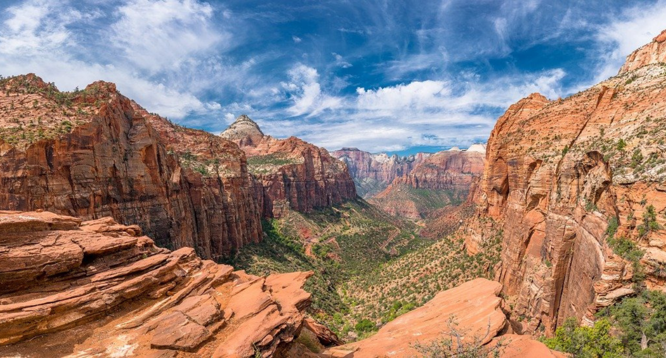Zion National Park: When To Visit, And Why It's Definitely Worth The Hype