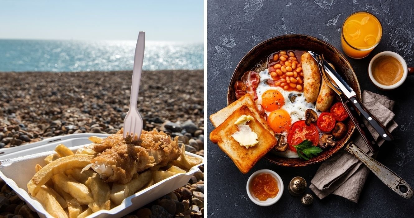 The Most Popular Dishes In the UK Are Very Much A Bunch Of Comfort Foods