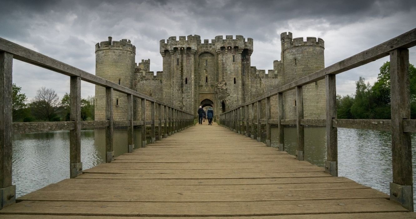 These Are The Most Beautiful Castles Of England