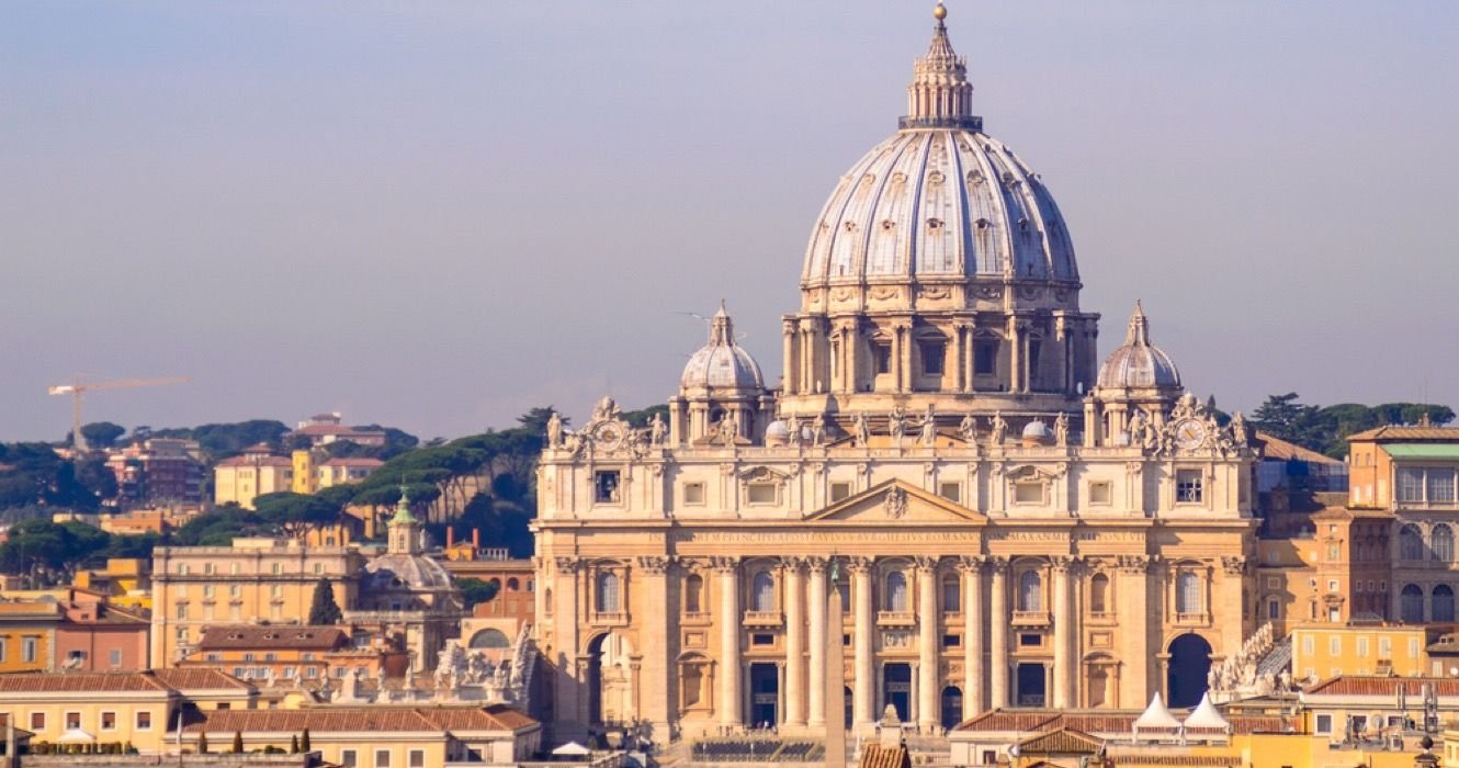 Plan Your Trip Around These 4 Major Churches In Rome