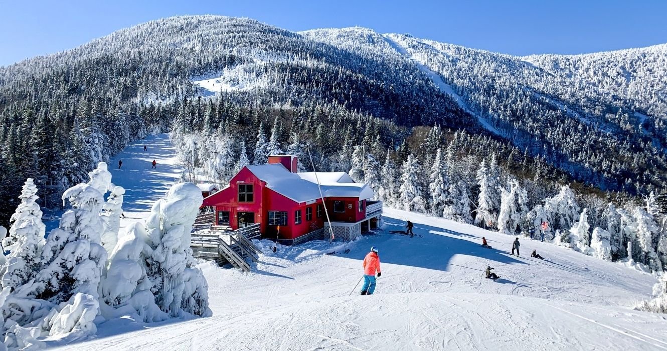 Beginner Or Expert, These Ski Resorts Are Suitable For All Levels