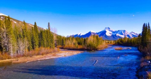 10 Beautiful Towns In Alberta That Give Banff A Run For Its Money
