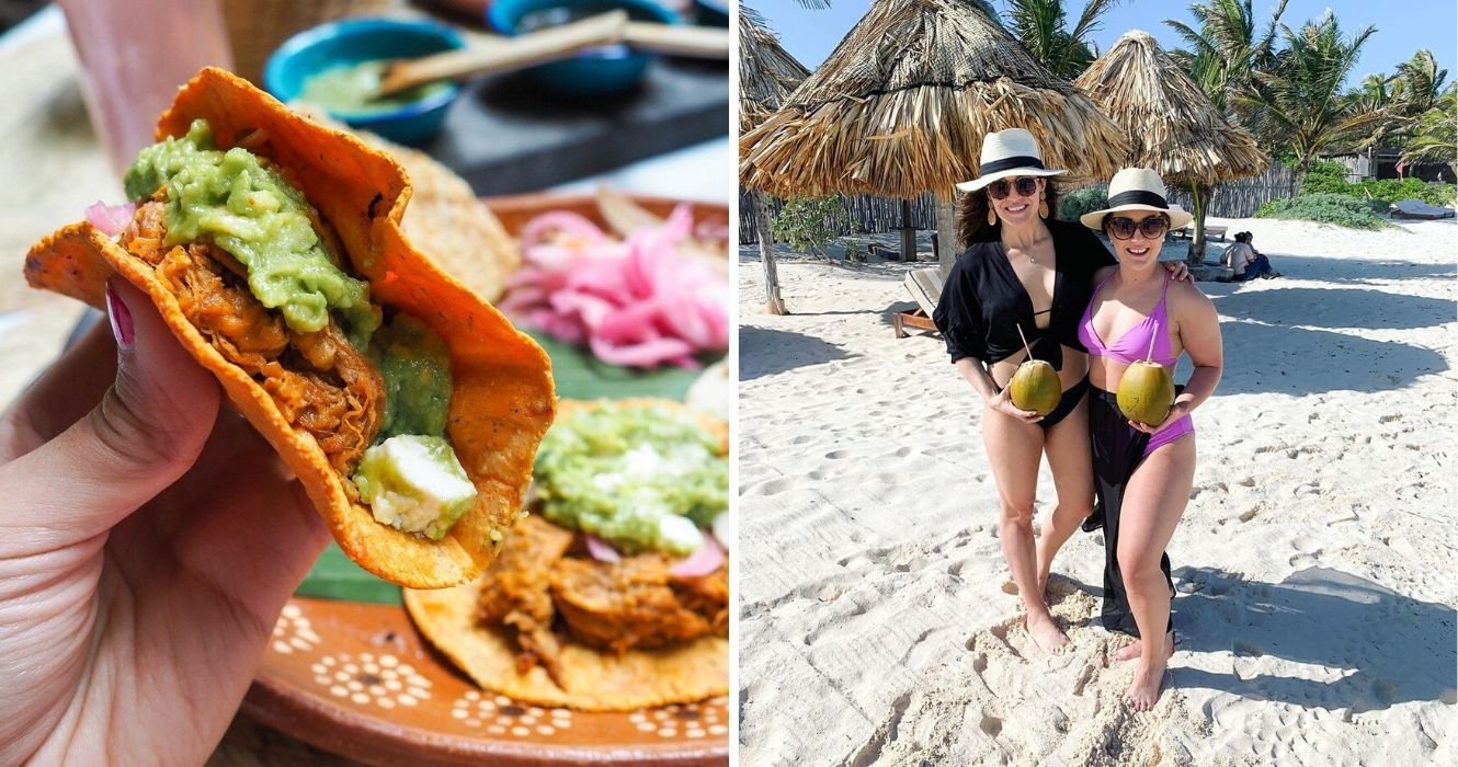 Here's How Far $100 USD Will Get You In Mexico