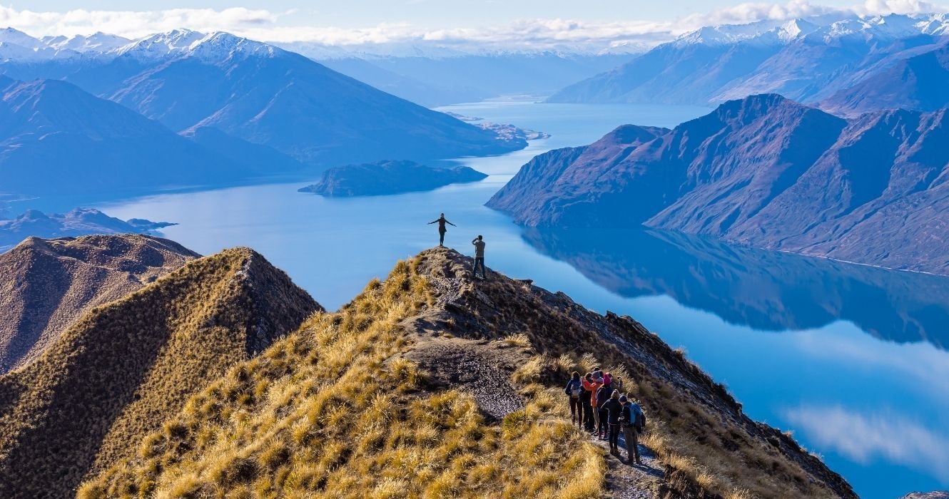 Hiking Trails Of Wanaka That You Can't Miss While In New Zealand