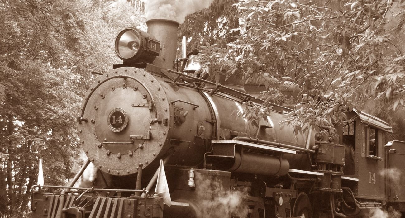 Ride This Abandoned Train Through Pennsylvania's Mining History