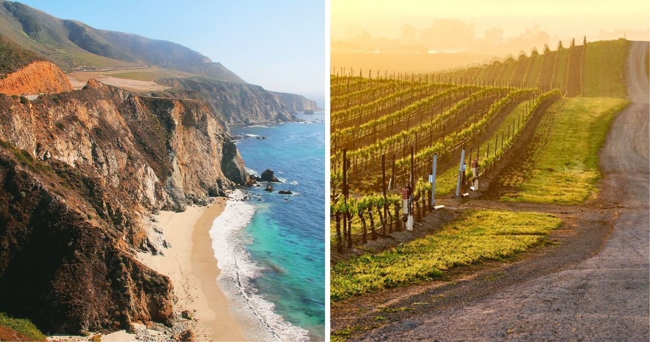 Destination California: Try These Scenic In-State Road Trips (Complete With Itineraries)