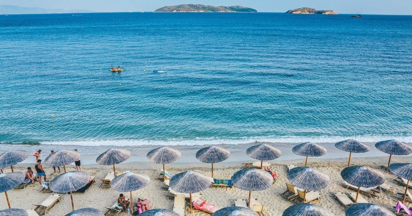 These Greek Islands Are Home To The Best Beaches