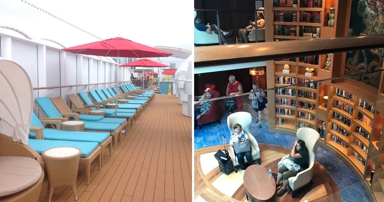 Not All Passengers Know About These Hidden Areas On Cruise Ships