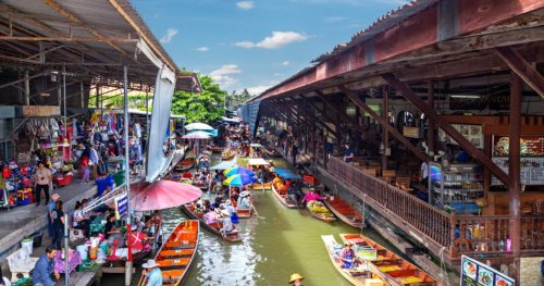 10 Stunning Day Trips To Take From Bangkok For The Ultimate Thailand Experience