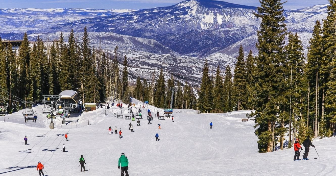 The Best Ski Resorts In Colorado (That Are A Day Trip At Most) | Flipboard