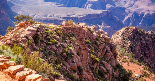 These Are Considered The Most Beautiful Hikes In The U.S.