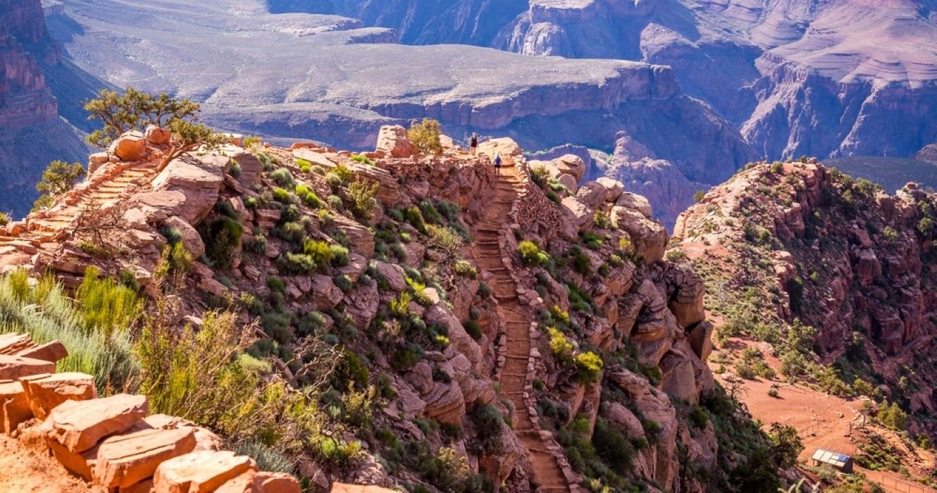 10 Most Beautiful Hikes In The U.S.