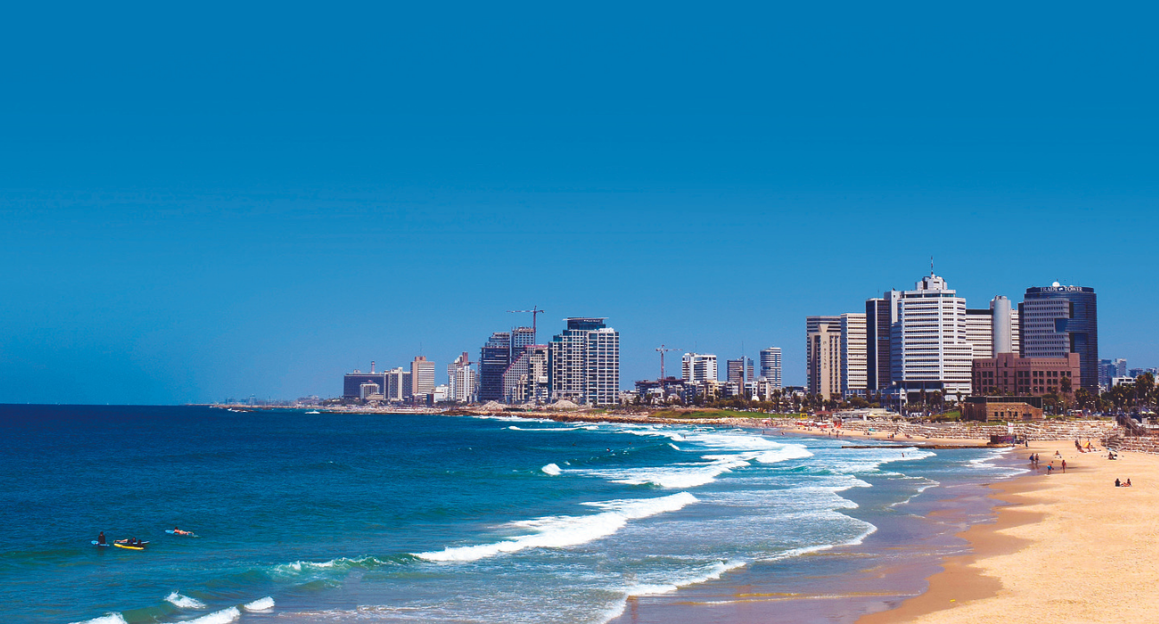 Tel Aviv: How It Became The World's Most Expensive City