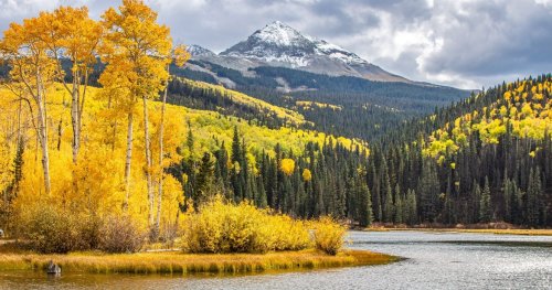 10 Incredibly Beautiful Campsites In Colorado To Book This Fall