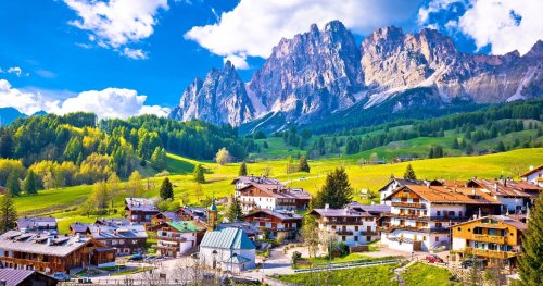 According To Travelers, These Are The Most Beautiful Places In The Alps, Ranked