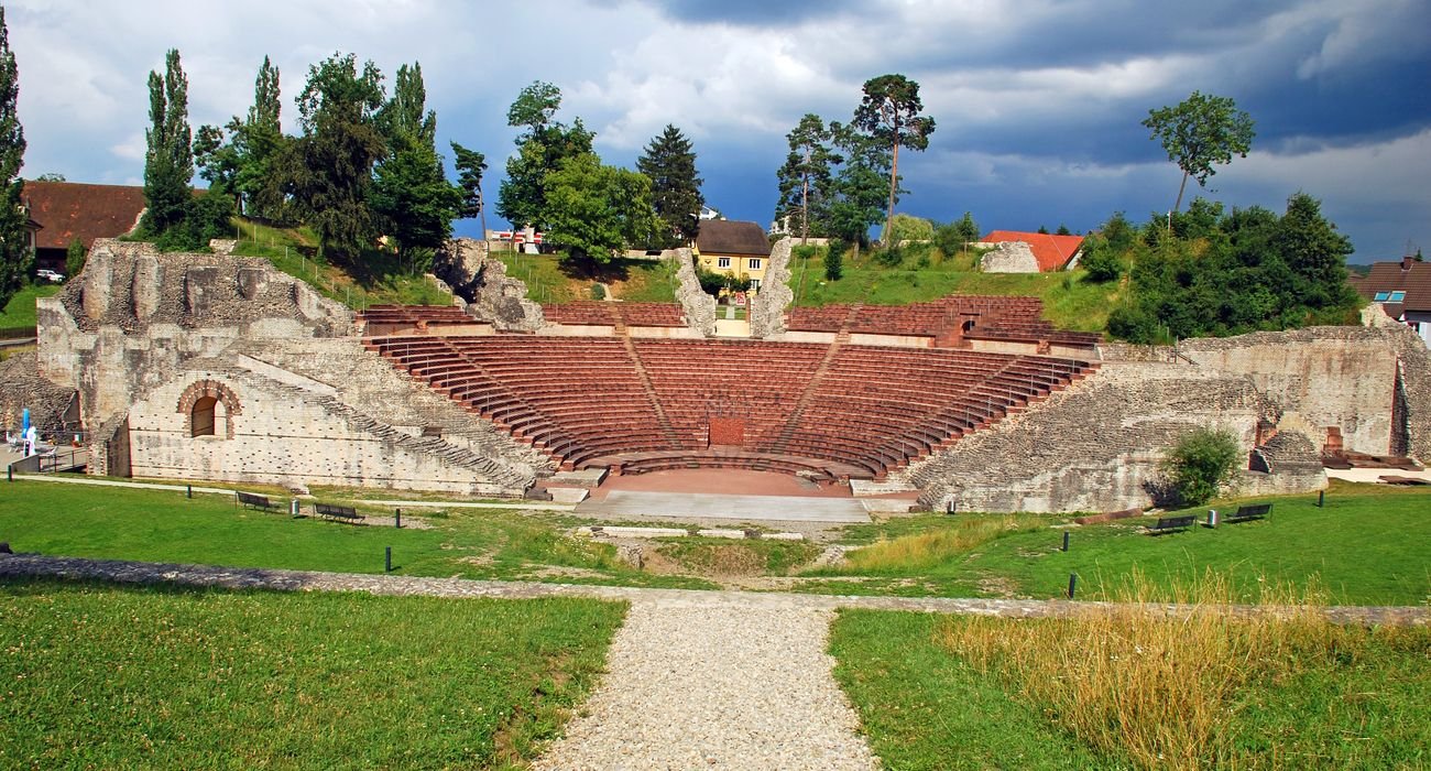 Not Just Rome: Where You Can See The Incredible Roman Ruins Of Switzerland
