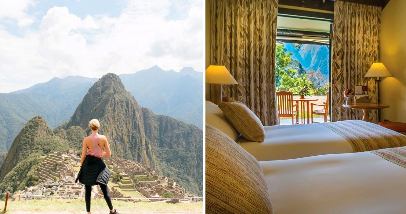 The Exclusive And Expensive Hotels Adding Luxury To Machu Picchu