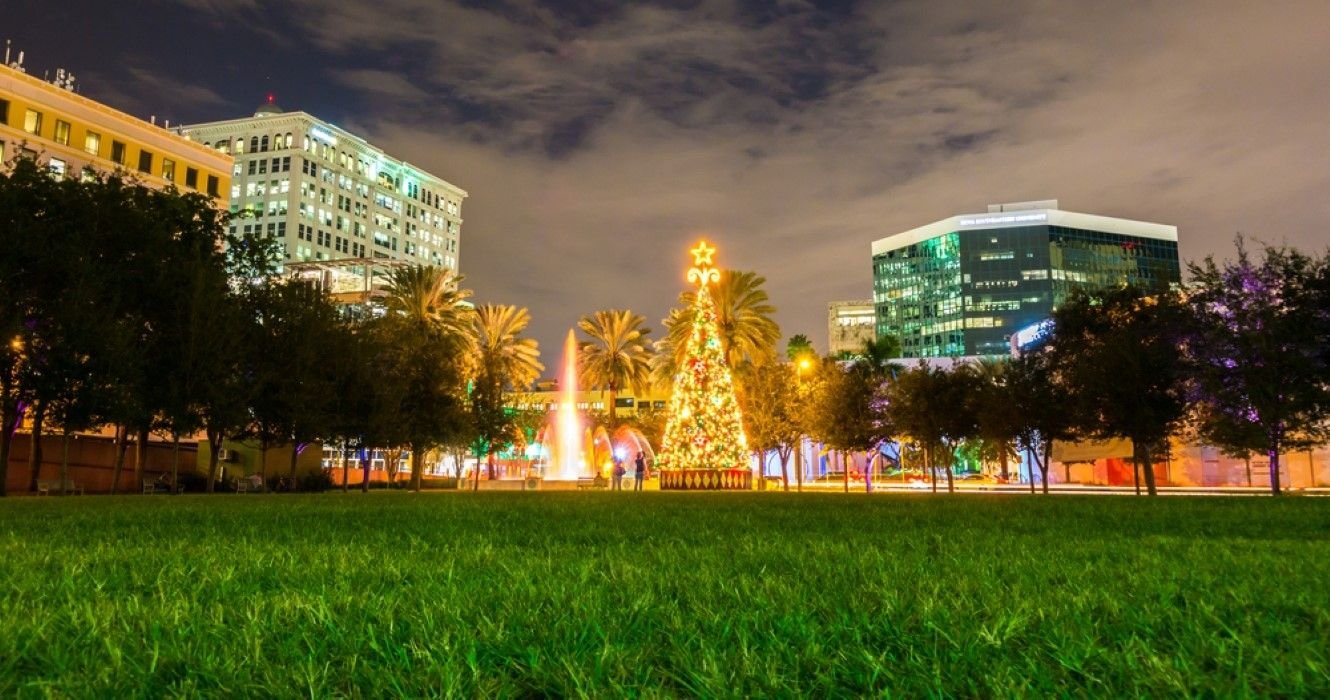 10 Florida Christmas Towns That Make You Forget It Doesn't Get Snow