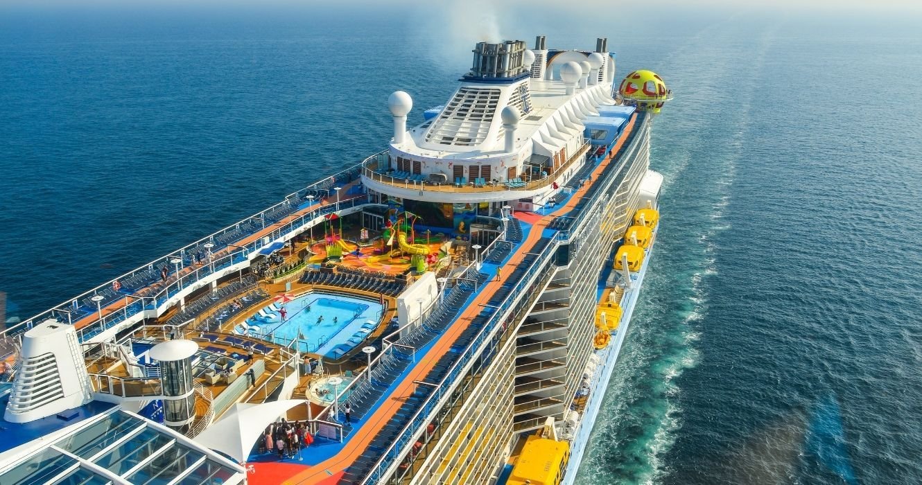This Is What You Need To Know About Royal Caribbean's Lengthy New Cruise