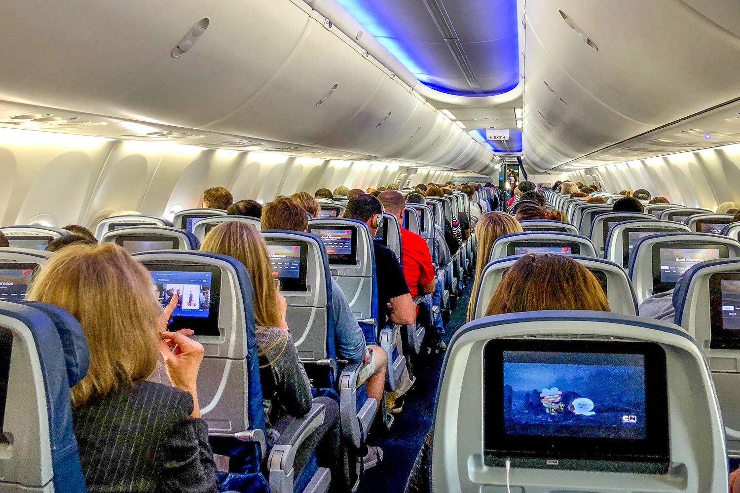 Delta Air Lines Pilot Removes Passenger Over 'Red Hat': Footage Resurfaces Ahead Of Court Date