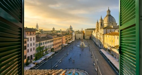 10 Most Affordable Hotels In Italy