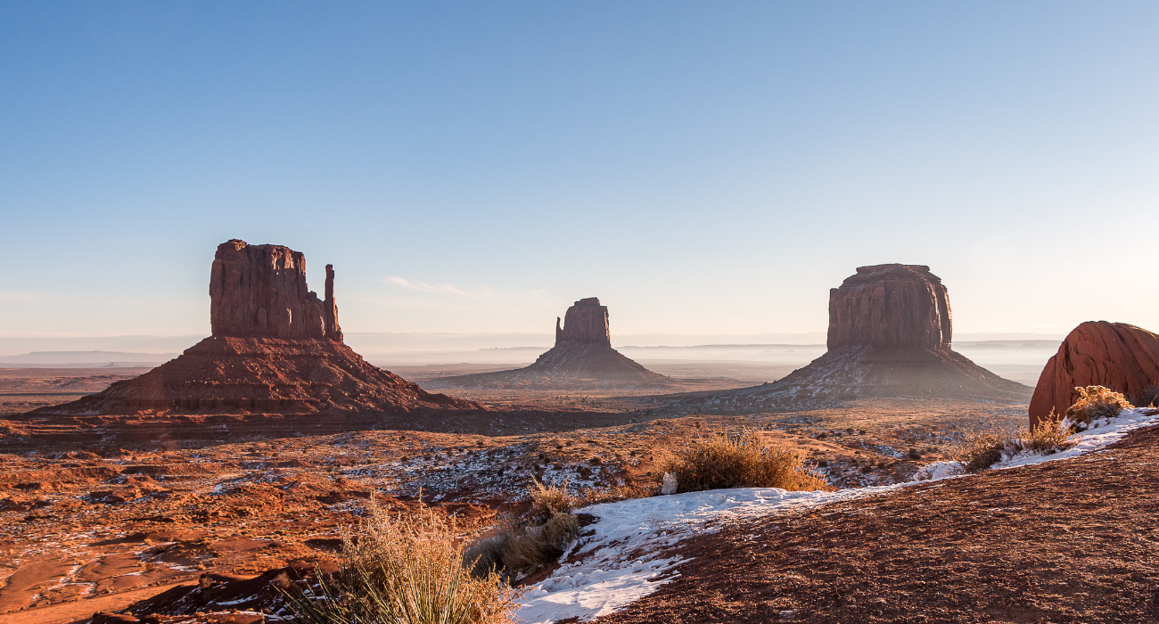 What You Need To Know About The Navajo Nation, The Largest Reservation In The U.S.