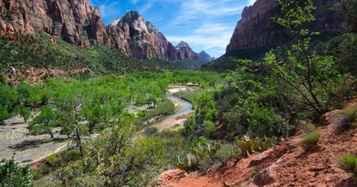 Emerald Pools: How To Hike Zion's Natural Pools, And What To Know When You Do