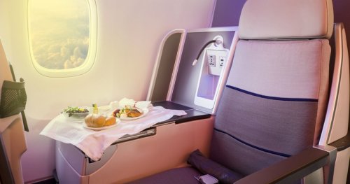10 Reasons Why Upgrading To Business Class Is So Worth The Money