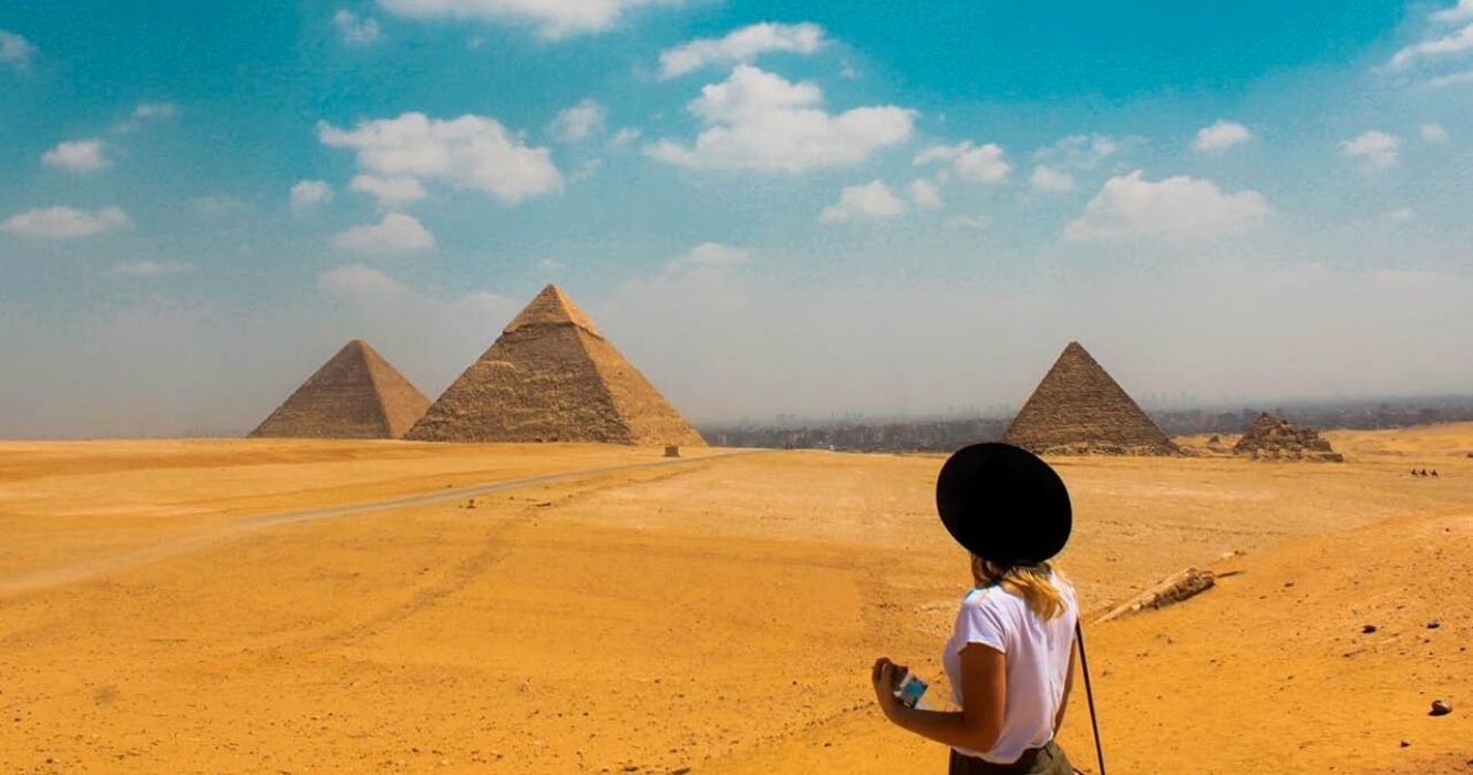 What You Need To Know About Visiting The Pyramids Of Egypt