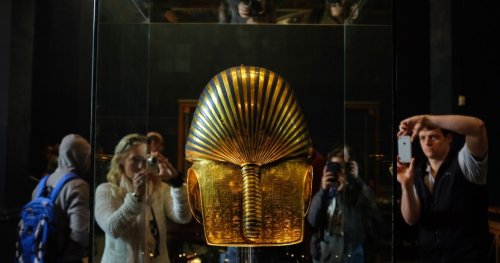 The 10 Most Incredible Ancient Artifacts Ever Found In King Tut's Tomb