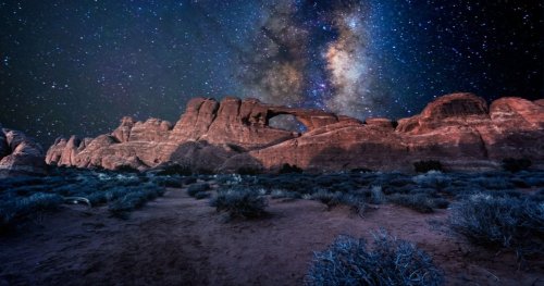These Are 10 Of The Most Dramatic Natural Formations In Arches National Park