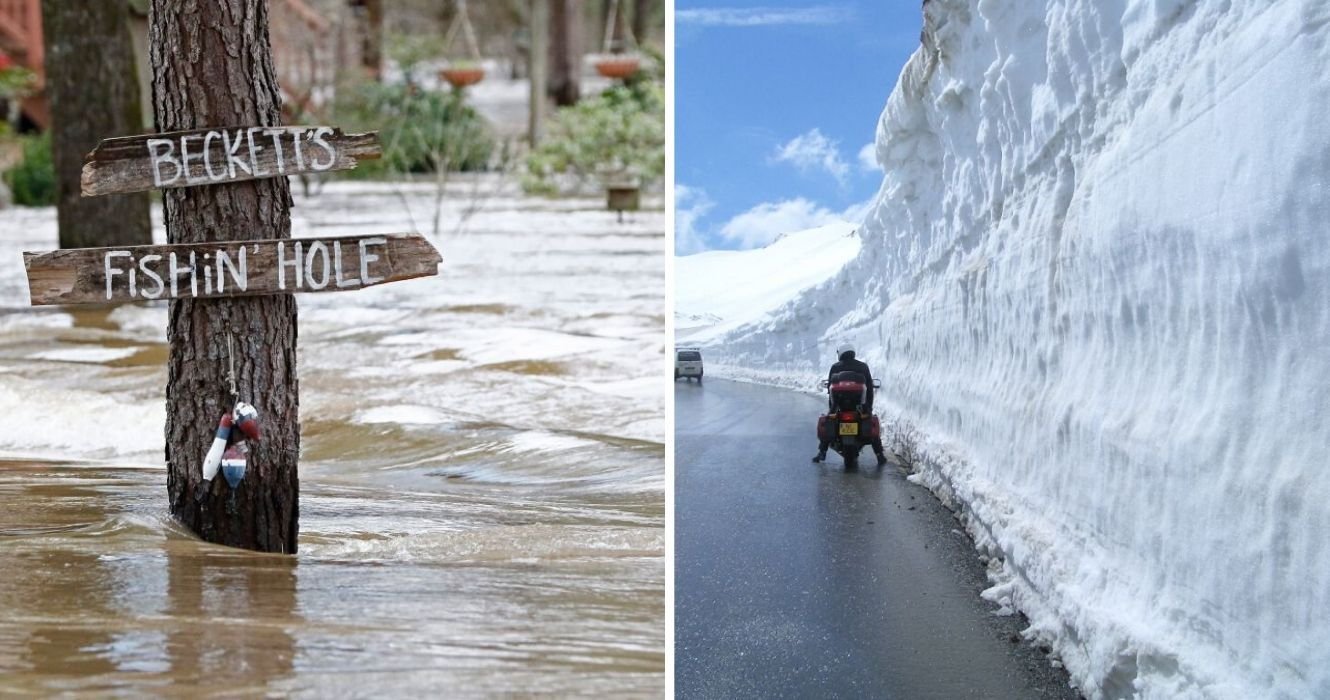 These US Cities Have The Absolute Worst Winter Weather