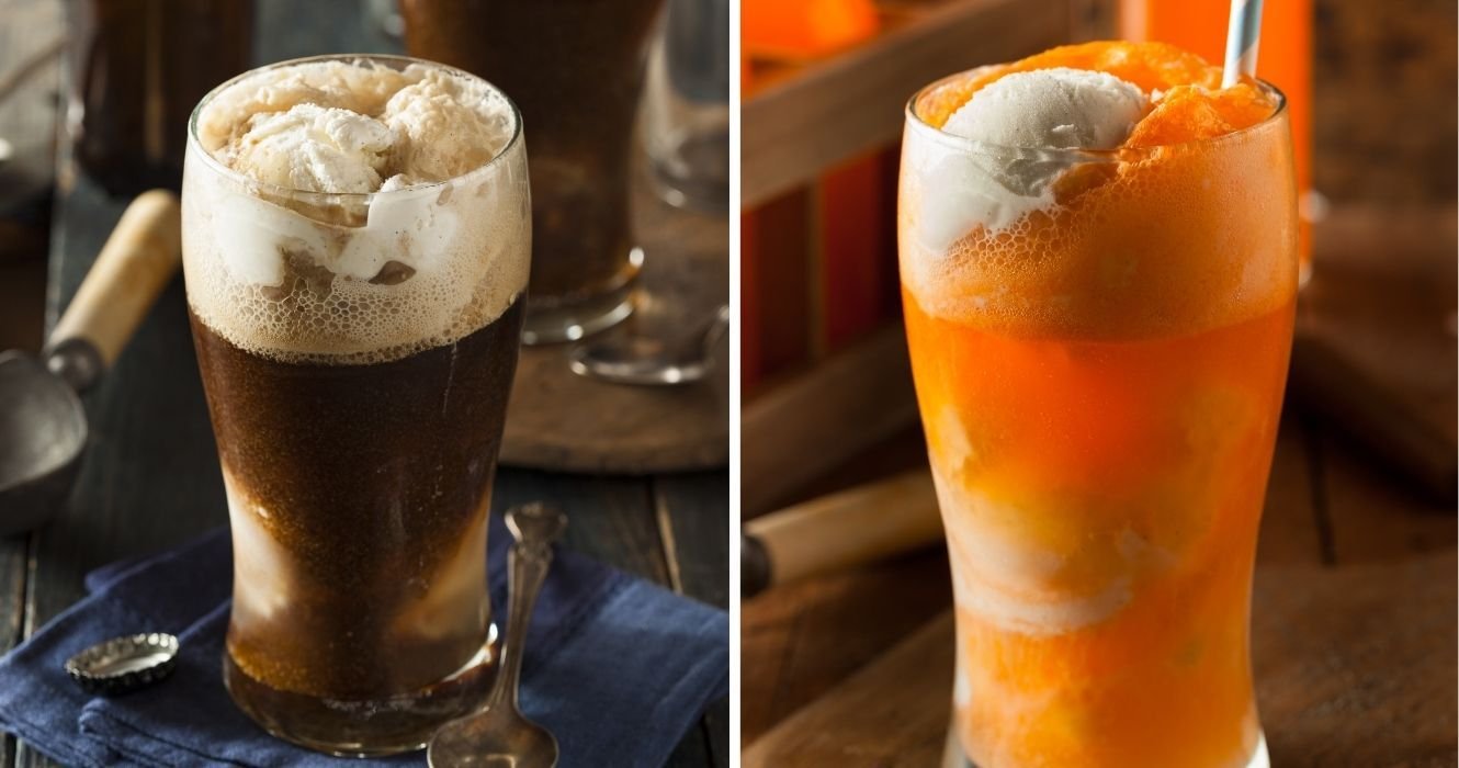 Soda Fountains May Have Gone Out Of Style, But Their Legacy Lives On Through These Old-Fashioned Drinks