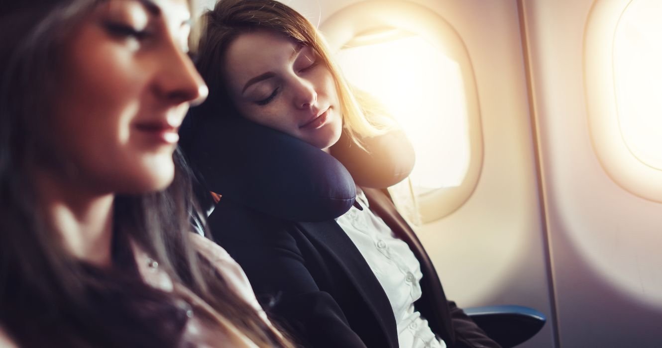 10 Foolproof Tips For Falling Asleep On A Long-Haul Flight