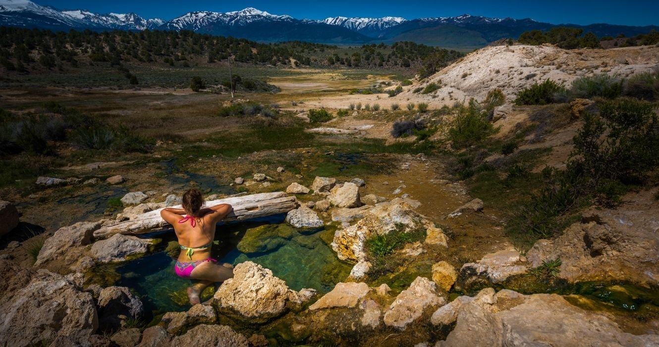 California Does Have Hot Springs, And Here's How To Enjoy A Good Soak