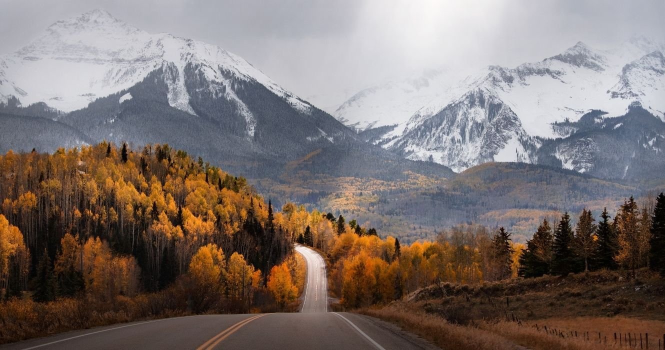 These Scenic Drives Through Colorado Will Have You Seeing The State With New Eyes