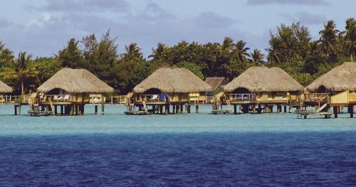 These Are The World’s 10 Best Overwater Bungalows