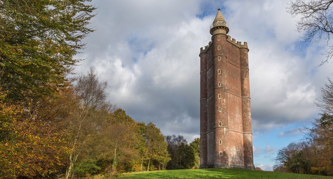 Now That's a Tower! Meet King Alfred's Tower in England