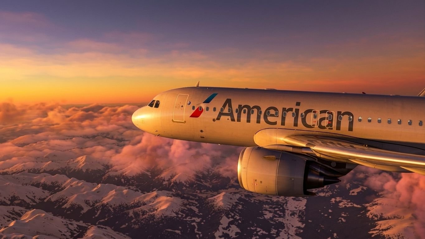 American Airlines Flight 167 Avoids The Pacific Ocean As Pilot Makes Sharp Turn Back To The U.S.: Flight Diverted To LAX