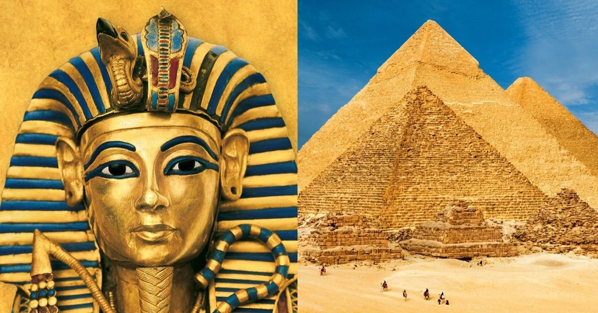26 Strange Facts About The Pyramids Of Egypt Very Few Know