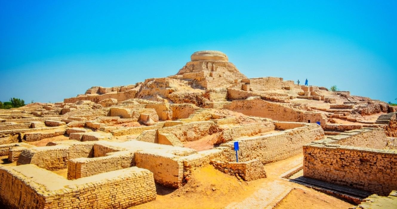 10 Lost Cities Around The World That Have Been Discovered