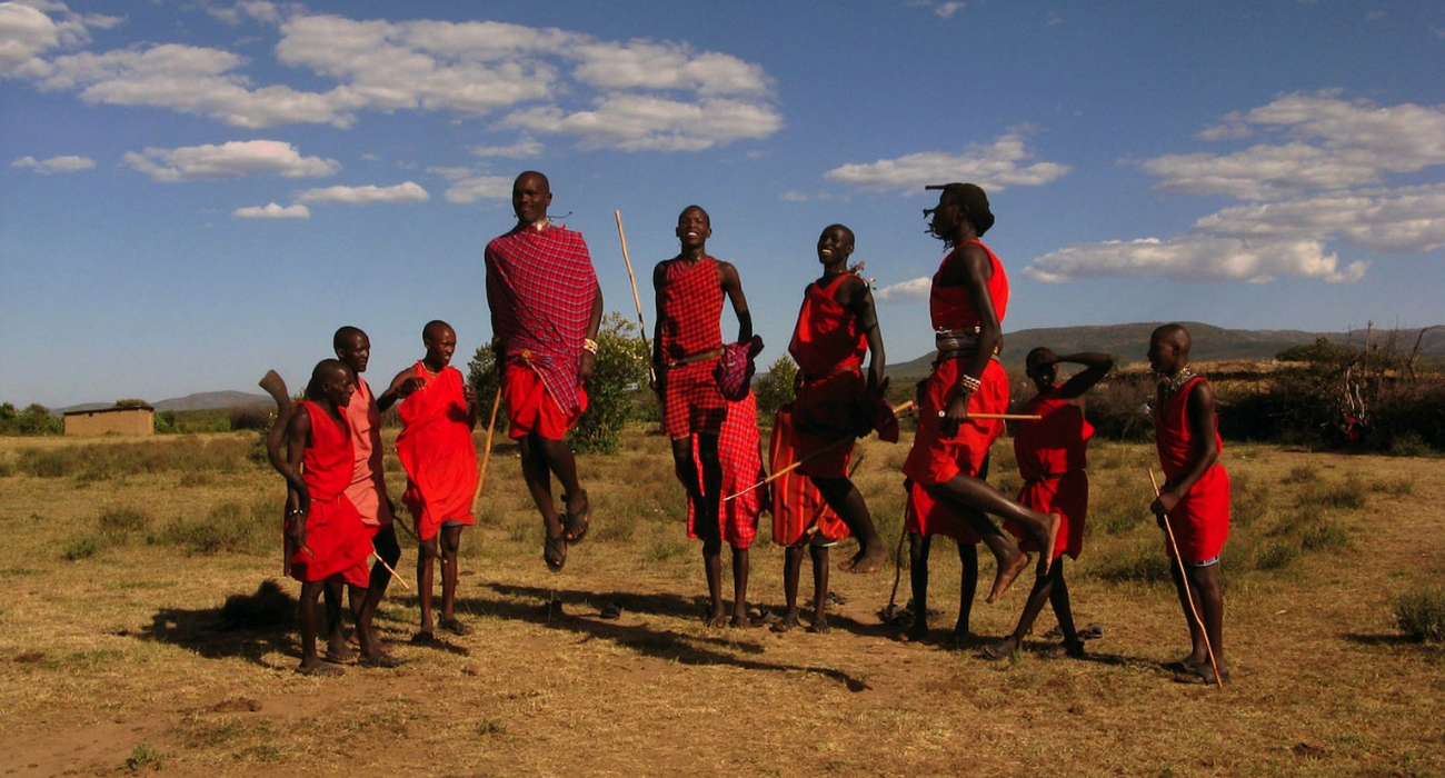 How To Visit East Africa's Most Famous Traditional Maasai Tribe