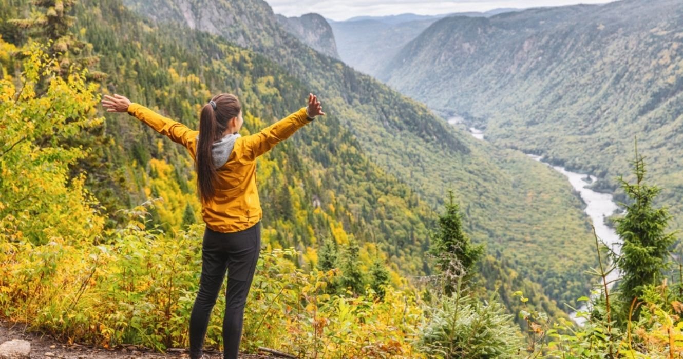 Can You Hike In Quebec? The Answer Is Yes, And Here's Where