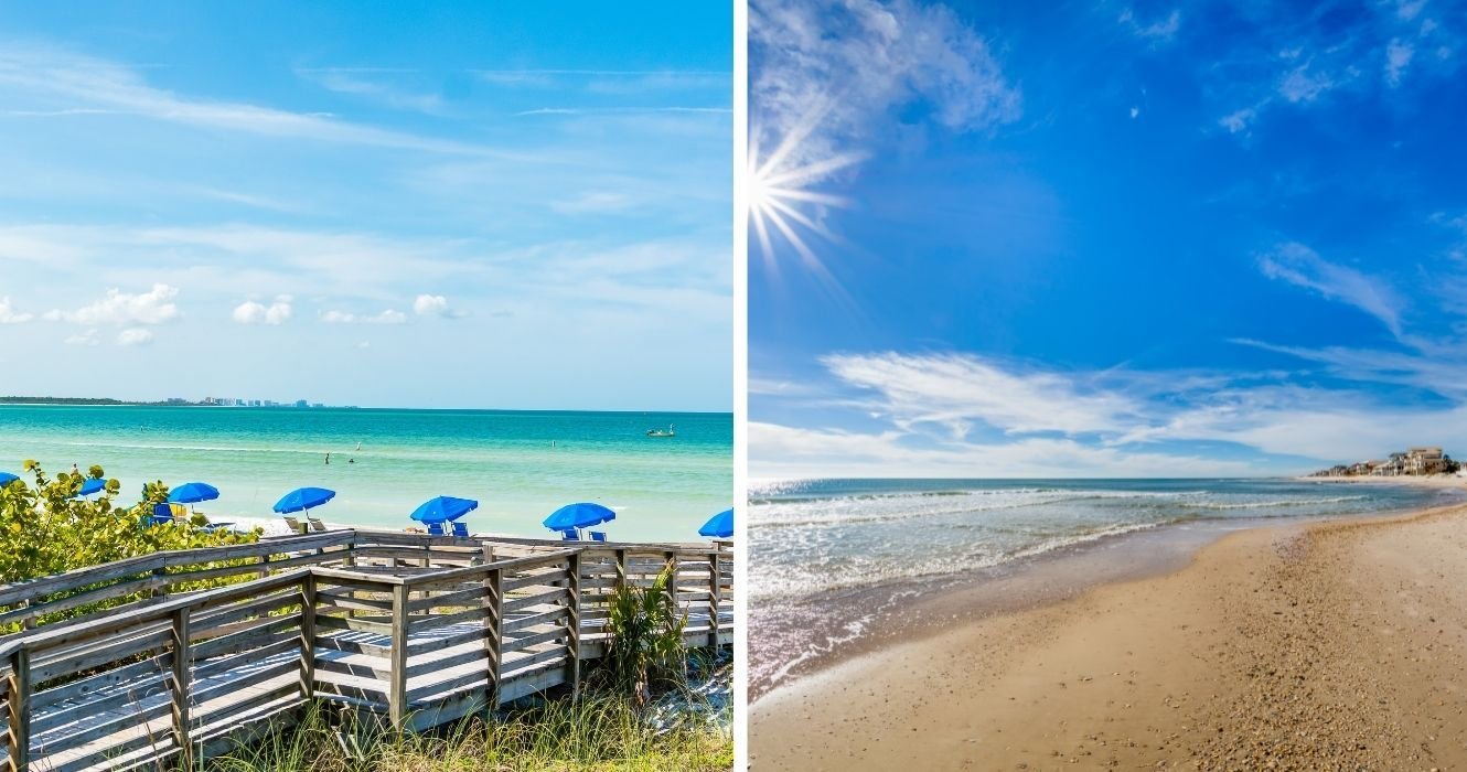 These Beaches Still Fly Under Florida's Radar And Rarely See Crowds
