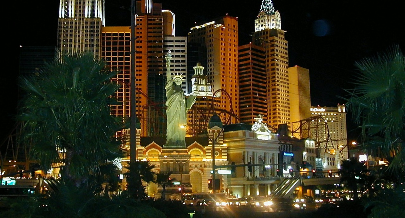 What It's Like To Stay At New York-New York Hotel Casino In Las Vegas